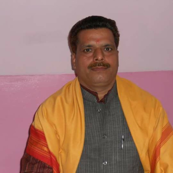 Pandit Rajesh Pathak 